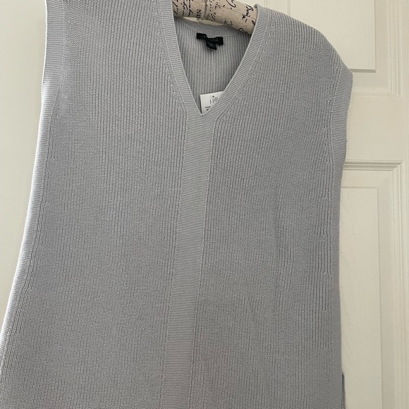 Nee - J Jill ribbed V neck pull over - Picture 5 of 6
